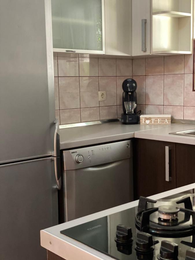 Apartman Nika Mostar Bagian luar foto