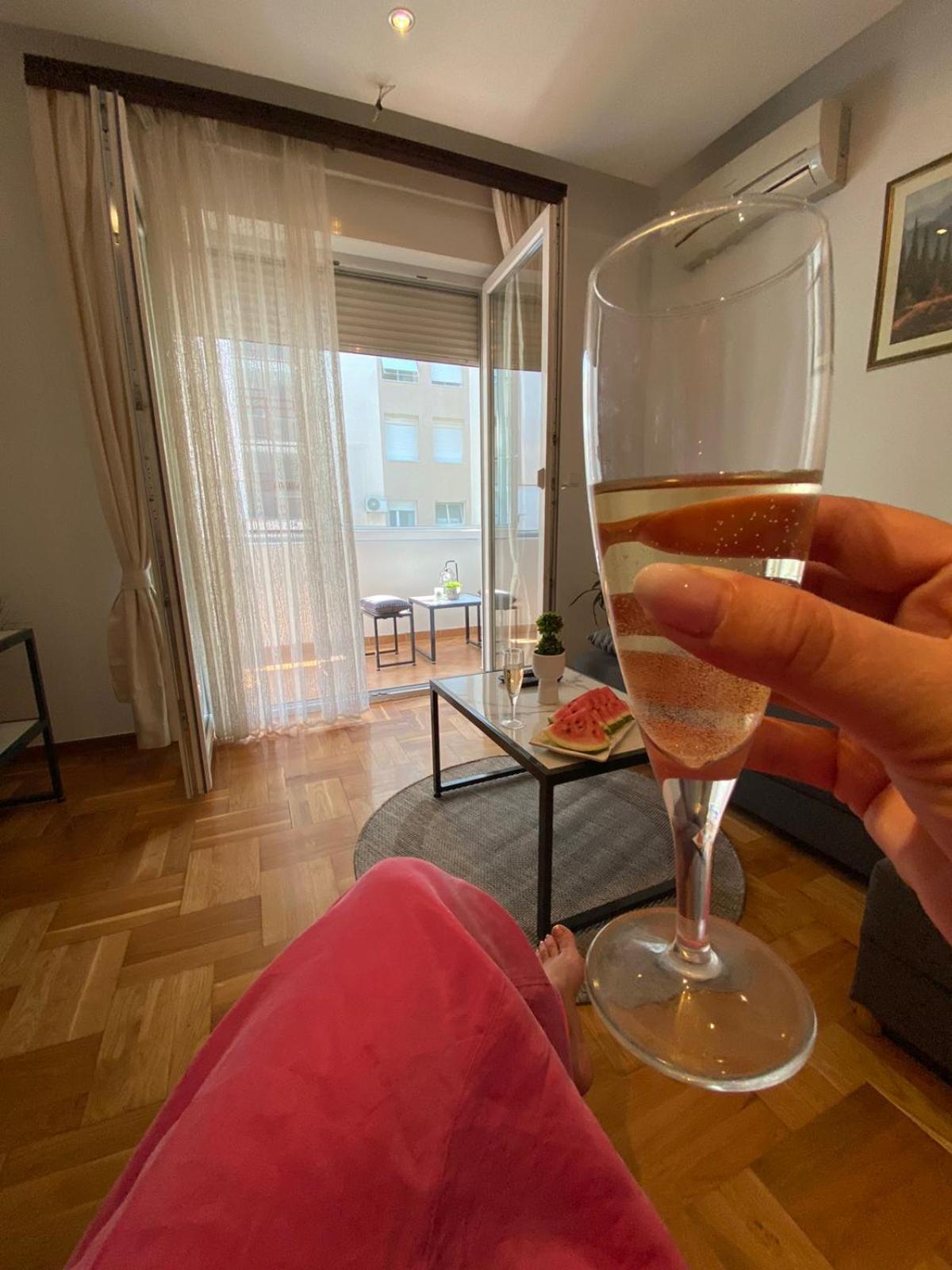 Apartman Nika Mostar Bagian luar foto
