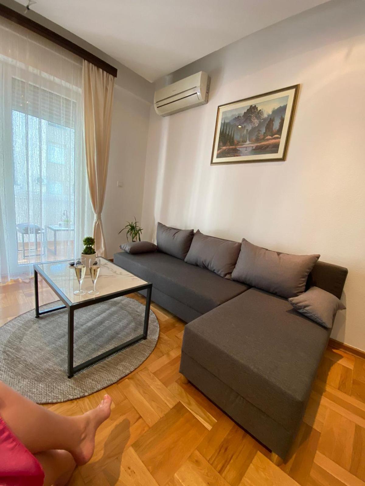 Apartman Nika Mostar Bagian luar foto