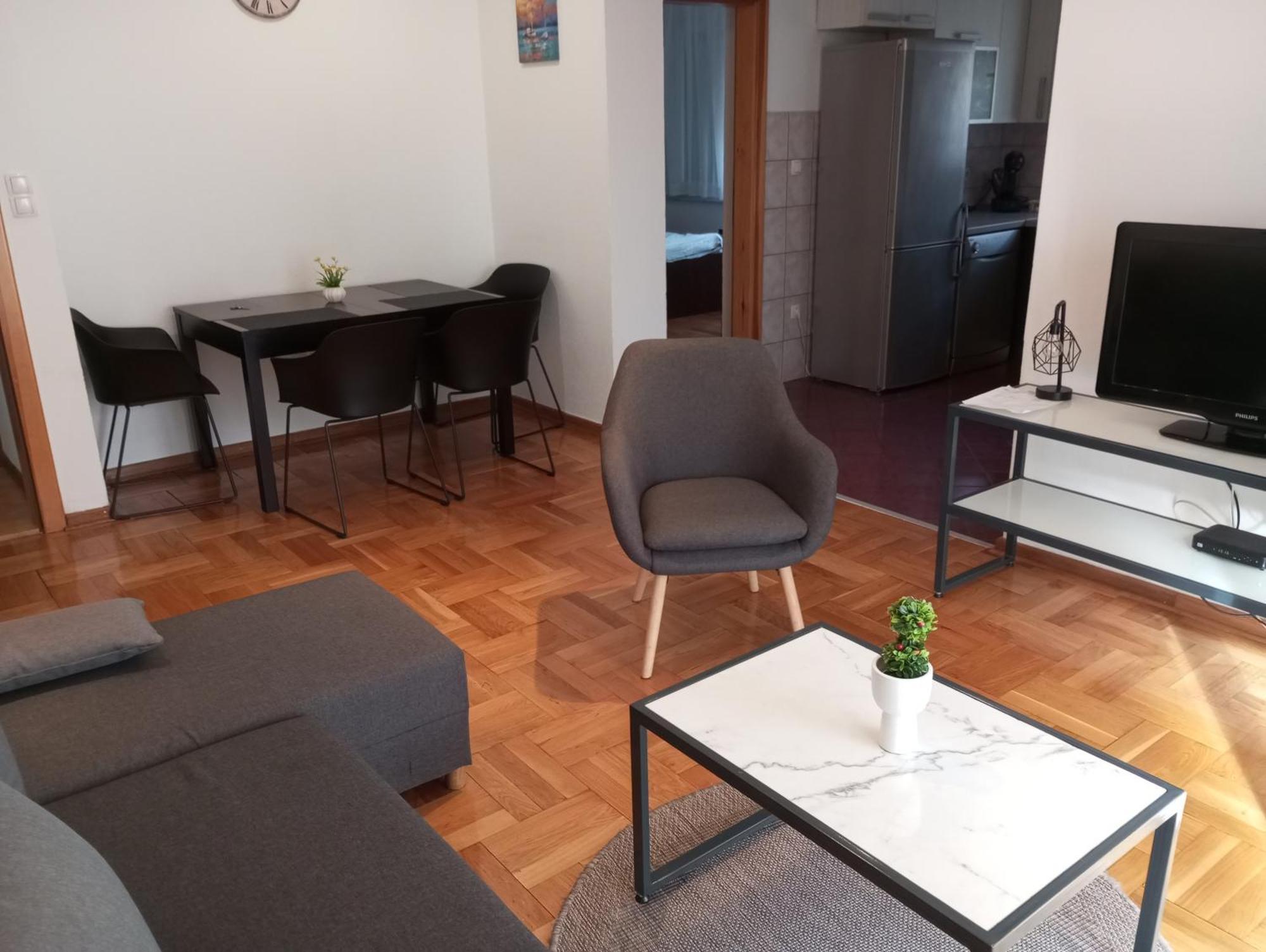 Apartman Nika Mostar Bagian luar foto