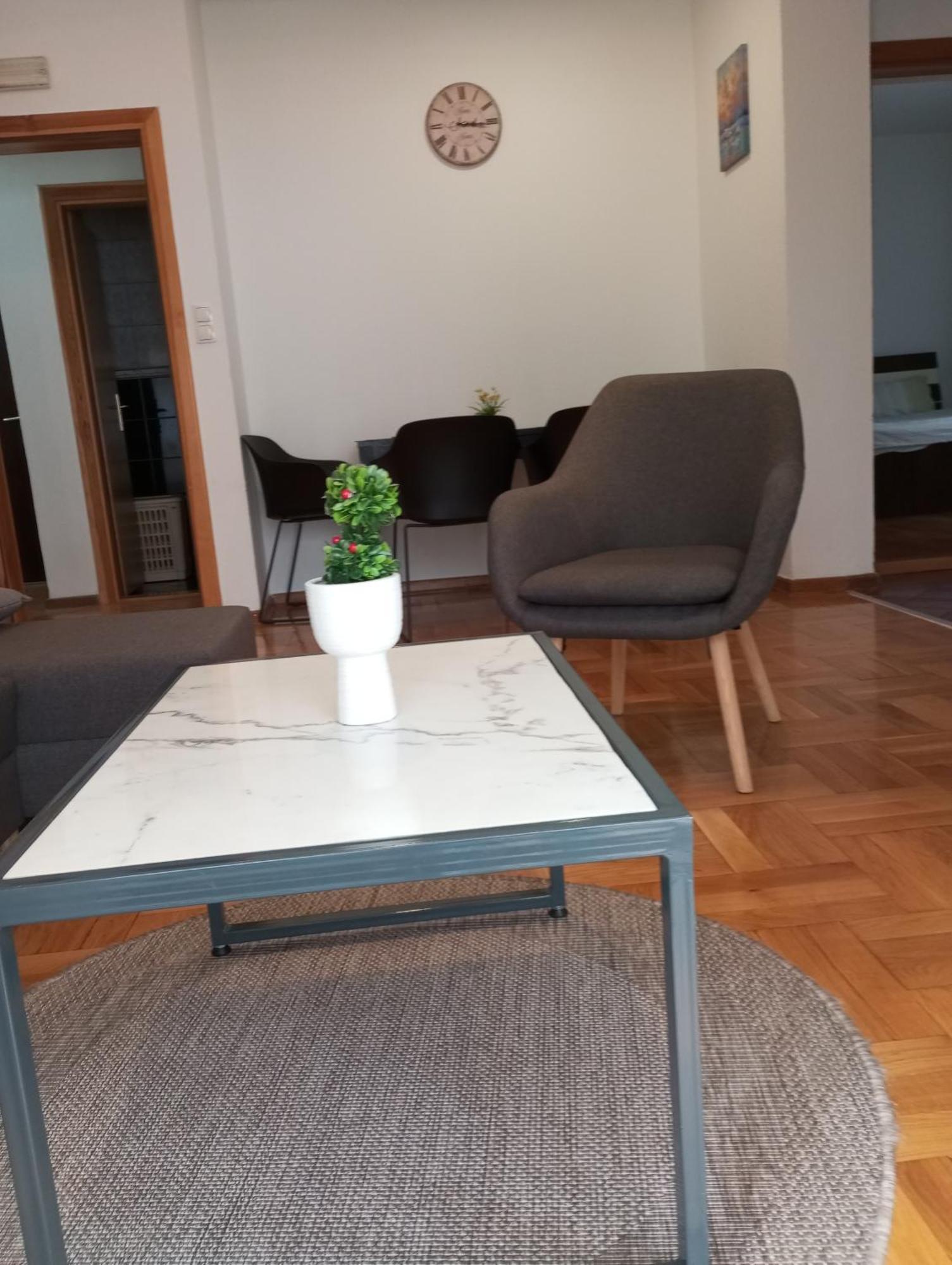 Apartman Nika Mostar Bagian luar foto
